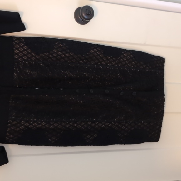 ANTHROPOLOGIE Byron Lars Mona Dress - Picture 6 of 9